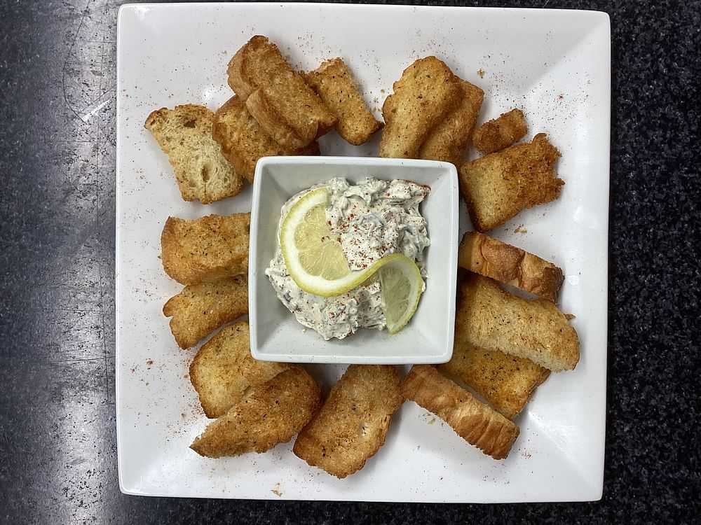 Crab Dip